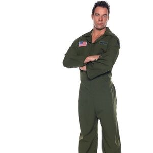 Air Force Jumpsuit Costume -New, Never opened